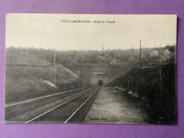 51    RILLY-LA-MONTAGNE    Sortie Du Tunnel….       Très Bon état - Rilly-la-Montagne