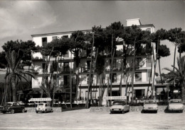 ! Foto Lido Di Camaiore, Hotel Panoramic, Autos, Cars, Fiat, Citroen - Voitures De Tourisme
