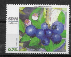 SPM St Pierre & Miquelon N° 794 Neuf ** MNH - Unused Stamps