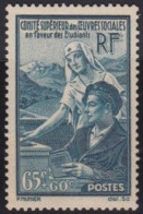 France  .  Y&T   .     417      .   **    .     Neuf Avec Gomme D'origine Et SANS Charnière - Unused Stamps