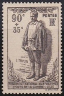 France  .  Y&T   .    420      .   **    .     Neuf Avec Gomme D'origine Et SANS Charnière - Unused Stamps