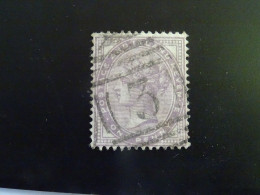 GRANDE-BRETAGNE 1881  Classique Numéro 72 Y-T - Used Stamps