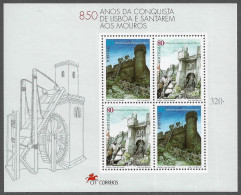 PORTUGAL STAMP - 1997 The 850th Anniversary Of The Recapture Of Lisbon MINISHEET MNH (A1#183) - Nuevos