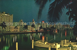 11686422 Miami_Beach Indian Creek At Night - Other & Unclassified