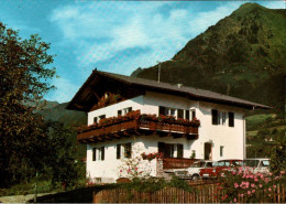 !  Ansichtskarte Dorf Tirol Bei Meran, Cars, Italien - Merano
