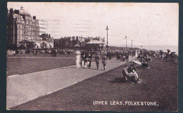 UK-3927   FOLKESTONE : Upper Leas - Folkestone