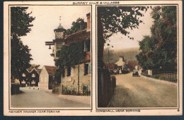 UK-3928  DORKING : Abinger Hammer / Comshall - Surrey