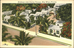 11322812 Key_West Birdseye View Cactus Terrace - Other & Unclassified
