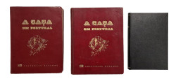 A Caça Em Portugal.(2VOL.)( Ed.Editorial Estampa-1963-1965) + Caça (1VOL.)(Por: Eduardo M.Barreiros-1900)(MUITO RARO) - Libros Antiguos Y De Colección