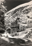 ! 1963 Ansichtskarte Schlosshotel In Pontresina , Schweiz - Pontresina