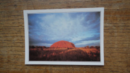 Australie , Northen Territory , The Monolith Of Ayers Rock - Unclassified