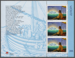 PORTUGAL STAMP - AZORES 1997 EUROPA Stamps - Tales And Legends MINISHEET MNH (A1#180) - Nuevos