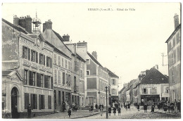 REBAIS - Hôtel De Ville - Rebais