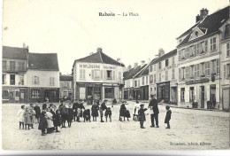 REBAIS - La Place - Rebais