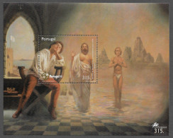 PORTUGAL STAMP - 1996 The 500th Anniversary Of The Discovery Of The Seaway To India MINISHEET MNH (A1#177) - Nuevos