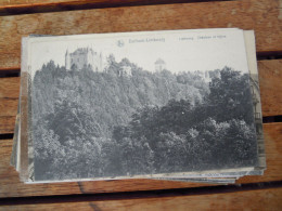 Dolhain Limbourg Chateau Eglise   Gelopen Circulé  (Class Doos Bra ) - Limburg