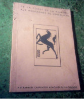 Militaria  Livre Les étapes Spirituelle De La 5 ème  D.B. Par Le  R.P. Carpentier Aumônier Divisionnaire Année 1945 - Other & Unclassified