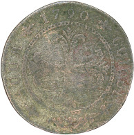 LaZooRo: Switzerland Neuchatel 4 Kreuzer 1790 F - Silver - Monetazione Cantonale