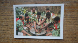 îles Fidji , Cérémonie Du Kawa - Fiji