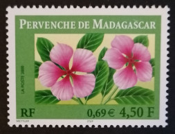 Frankrijk - Nr. 3447 Roze Maagdenpalm 2000 (postfris) - Ongebruikt