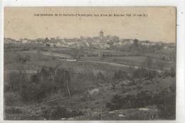 Saint-Gervais-d'Auvergne (63) : Vue Générale En 1910 PF - Saint Gervais D'Auvergne