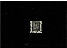 Antichi Stati Italiani ,ROMAGNE ,1 B.bruno Grigio ,usato Su Piccolo Frammento ,qualita Ottima - Romagne