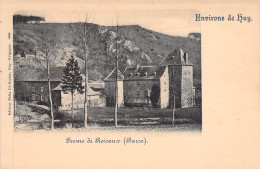 BELGIQUE - Huy - Environs De Huy - Ferme De Roiseux - Barse - Carte Postale Ancienne - Huy