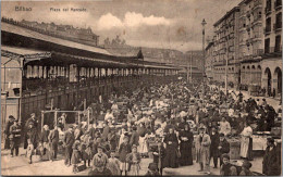 Espagne  - BILBAO - Plaza Del Mercado - Vizcaya (Bilbao)