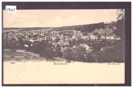 BONCOURT - TB - Boncourt