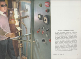 Photo  -  Reproduction - Le Four à Plasma Du CNRS - Europe