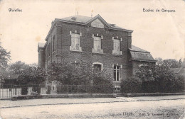 BELGIQUE - Waleffes - Ecoles De Garcons - Edit Dumont - Carte Postale Ancienne - Autres & Non Classés