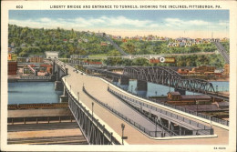 11112132 Pittsburgh Liberty Bridge Pittsburgh - Other & Unclassified