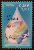 Frankrijk - Nr. 3528 Europa - Water 2001 (postfris) - Ongebruikt