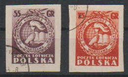 Polen Y/T LP 32 / 33 (0) - Gebraucht