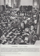 Photo  -  Reproduction - Université Paris - Un Cours à La Sorbonne - Europa