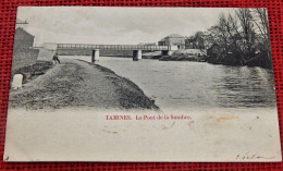 TAMINES  -  Le Pont De La Sambre - Sambreville