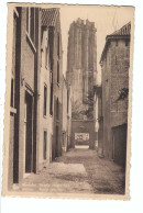 Mechelen  Straatje Zonder Eind   Malines  Ruelle Sans Fin 1953 - Mechelen