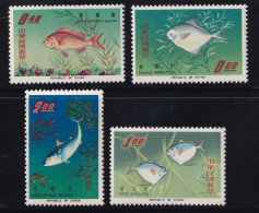 Formosa, 1965  Y&T. 518 / 521, MNH - Ungebraucht