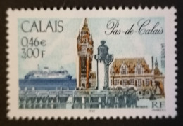 Frankrijk - Nr. 3541 Raadhuis Calais 2001 (postfris) - Ongebruikt