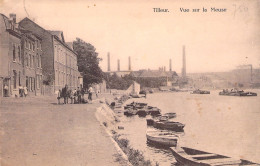 BELGIQUE - Tilleur - Vue Sur La Meuse - Carte Postale Ancienne - Other & Unclassified