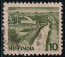 Inde 1982 Yv. N°714 - Irrigation Par Canaux - Oblitéré - Used Stamps