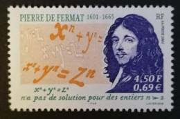 Frankrijk - Nr. 3559 Pierre De Fermat 2001 (postfris) - Ongebruikt