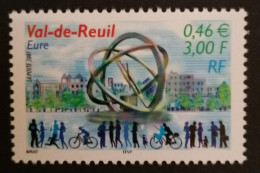 Frankrijk - Nr. 3566 Val De Reuil 2001 (postfris) - Ongebruikt
