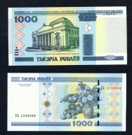 BELARUS -  2000 1000 Roubles UNC Banknote - Belarus