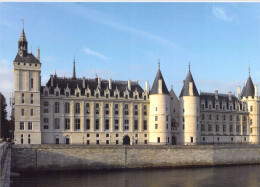 75 - Paris 09 - La Conciergerie, Façade En Front De Seine. 2018 Ed Centre Des Monuments Nationaux - Autres Monuments, édifices