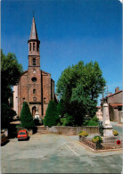 21-9-2023 (1 U 44) France - Eglise De Montredon Labassonie - Eglises Et Cathédrales