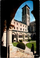 21-9-2023 (1 U 44) France - Abbaye Saint Benoit De Dourgne - Eglises Et Cathédrales