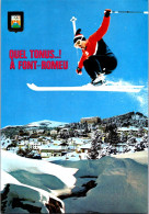 Delcampe - 21-9-2023 (1 U 44) France - Fonf-Romeu (Ski) - Wintersport