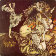 KATE  BUSH  °°  NEVER FOR EVER - Andere - Engelstalig