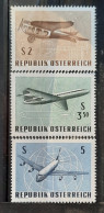 Autriche 1968 PA63/65  **TB - Nuovi